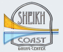 Logo Sheikh Coast Diving